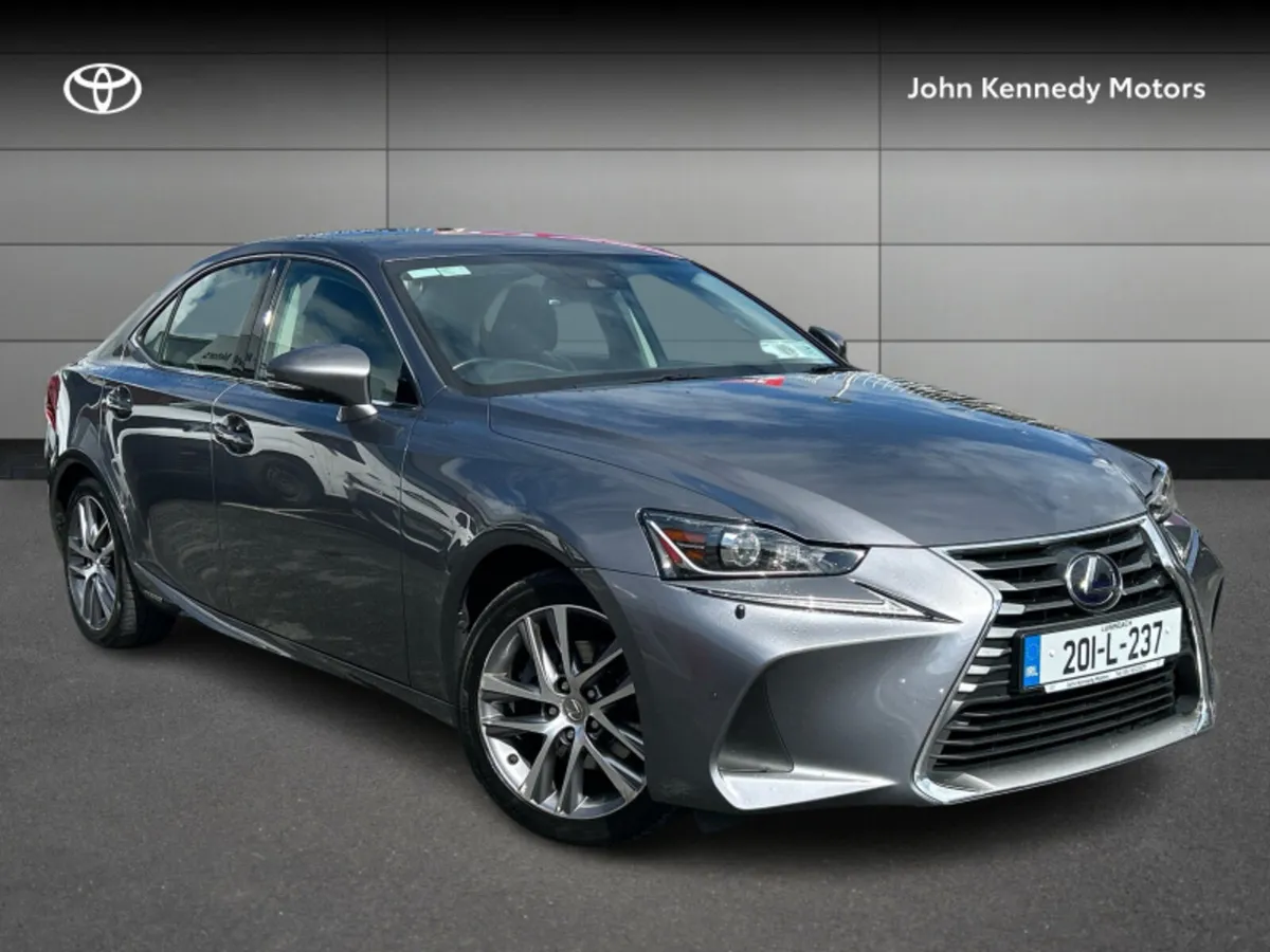Lexus IS Executive - Image 1