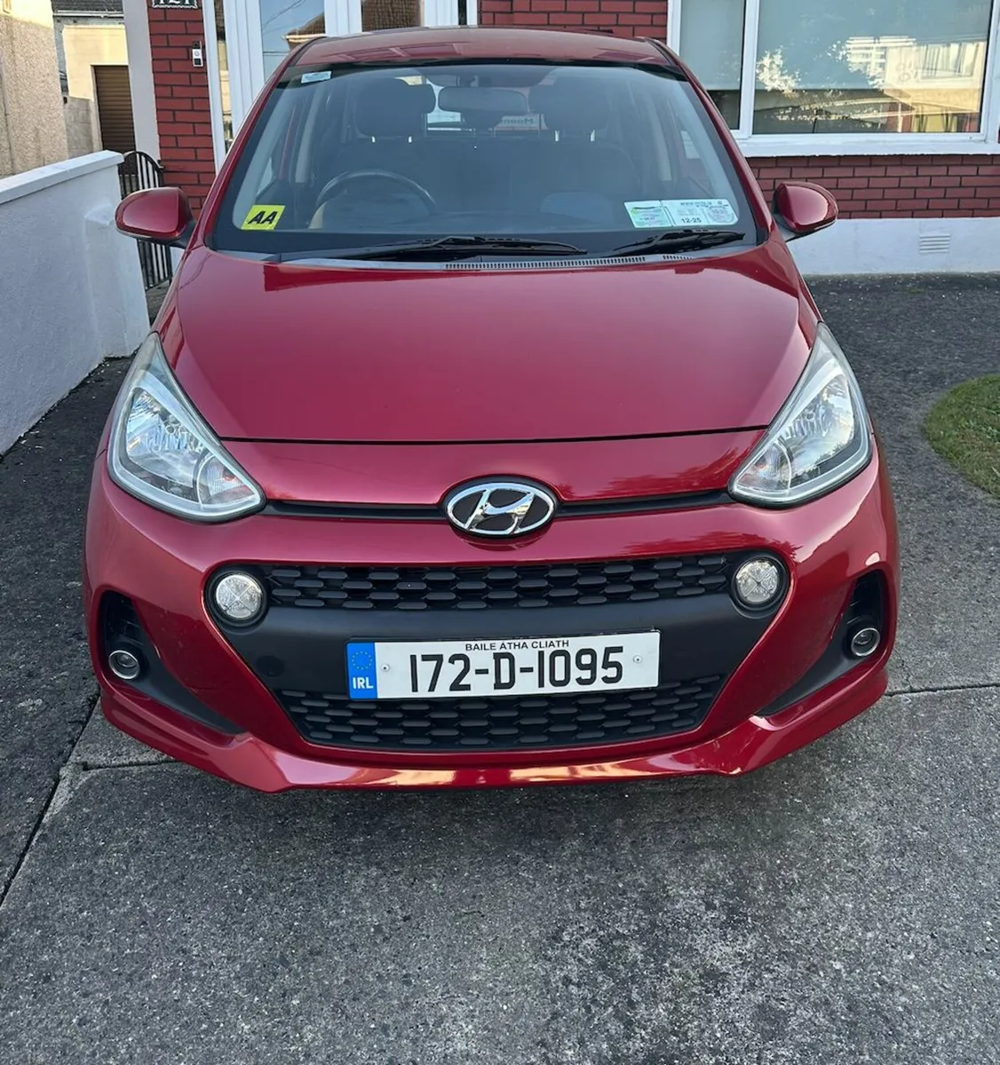 Hyundai i10 2017 - Image 1