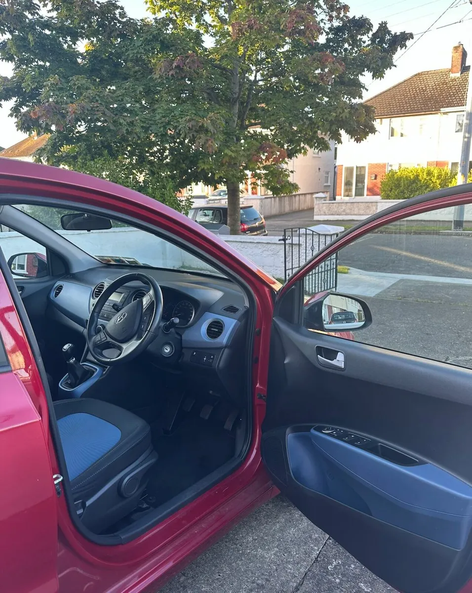 Hyundai i10 2017 - Image 4