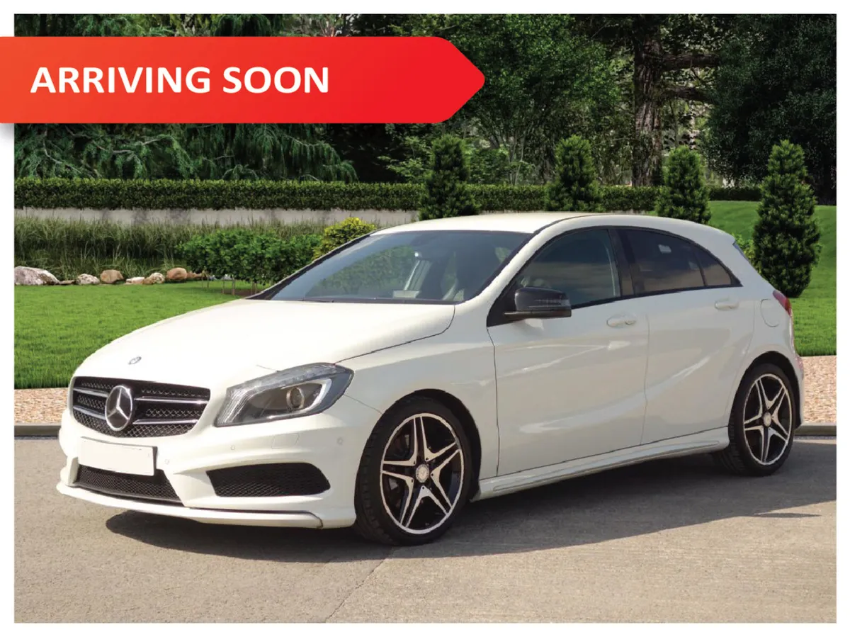 2014 Mercedes A180 AMG Sport - Image 1