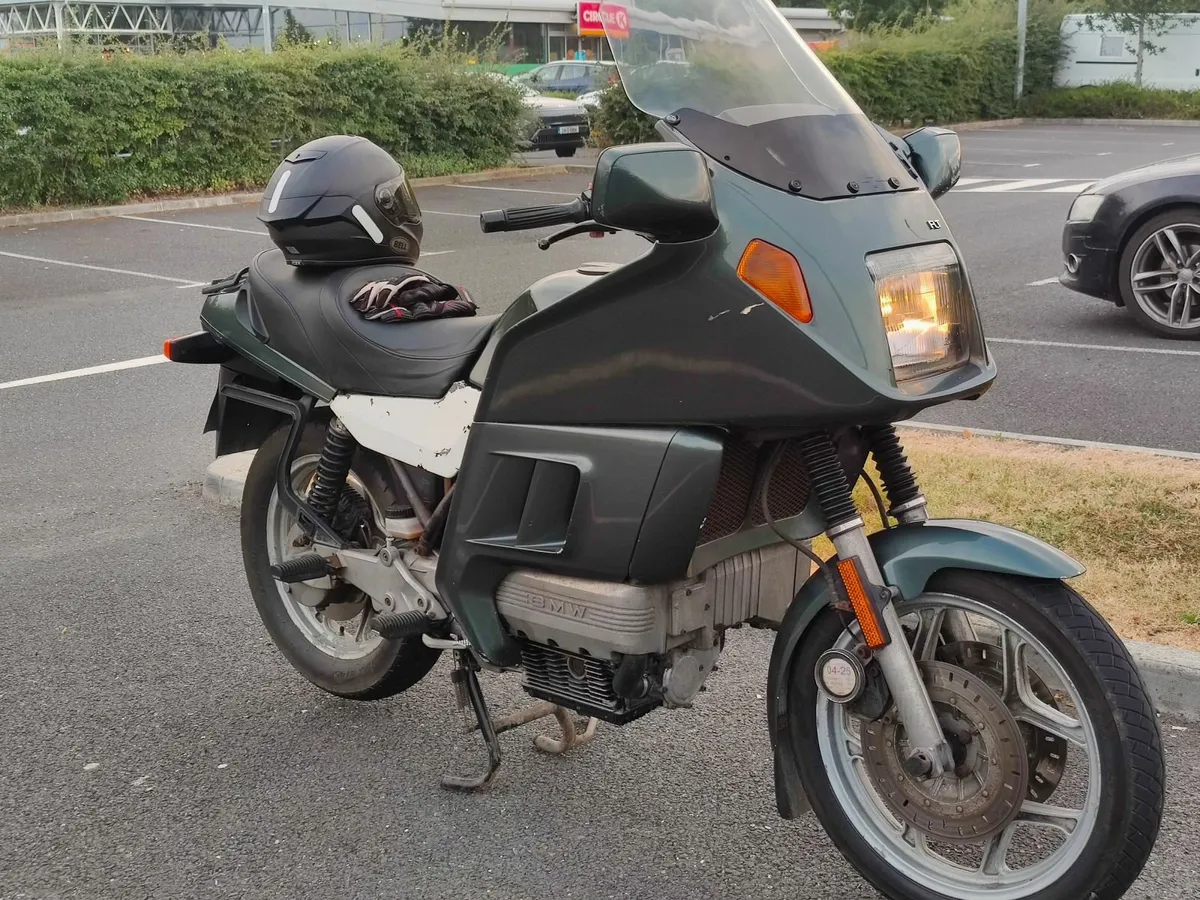 BMW K100 1987 - Image 1