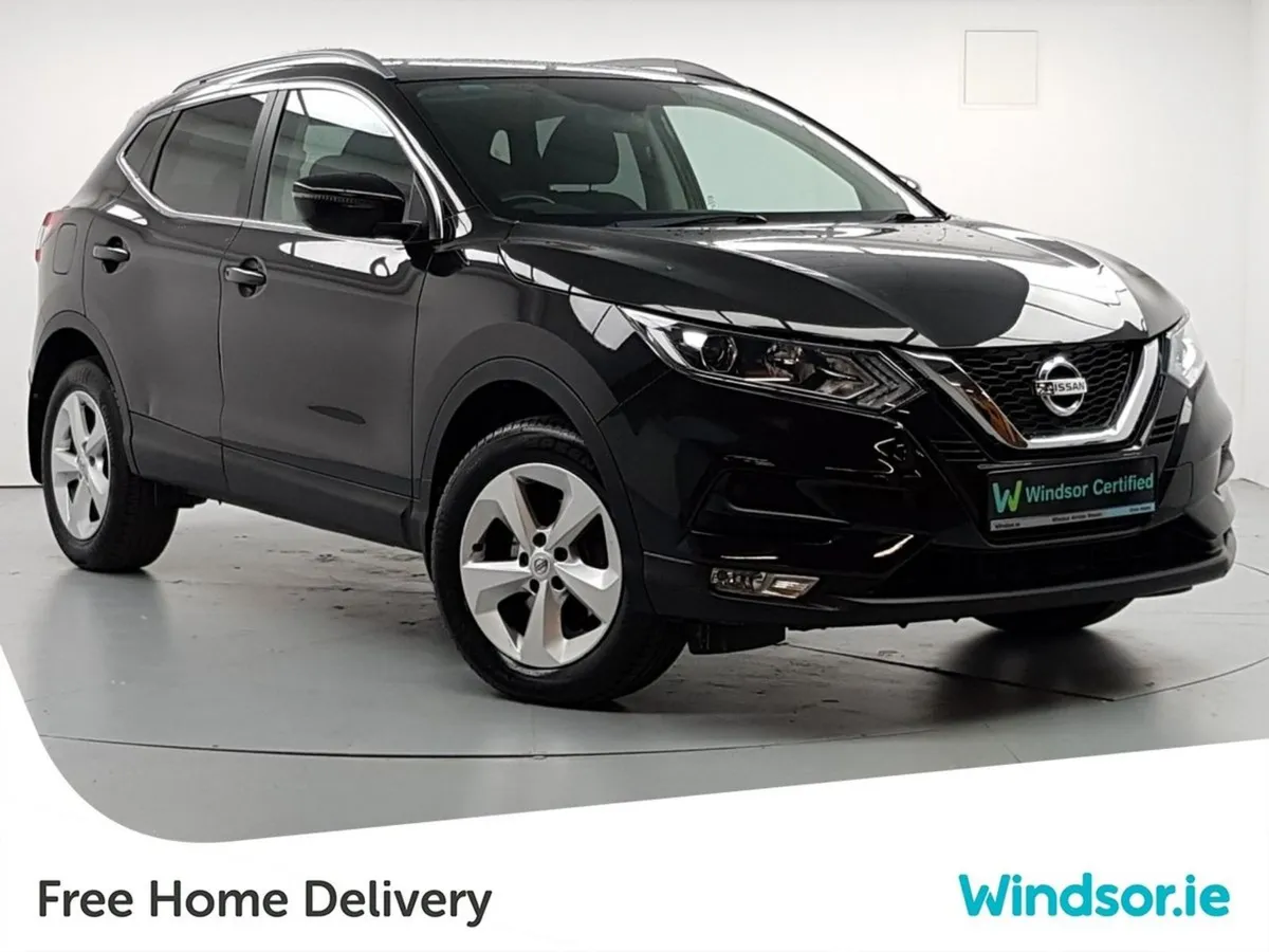 Nissan QASHQAI 1.3 PET SV - Image 1