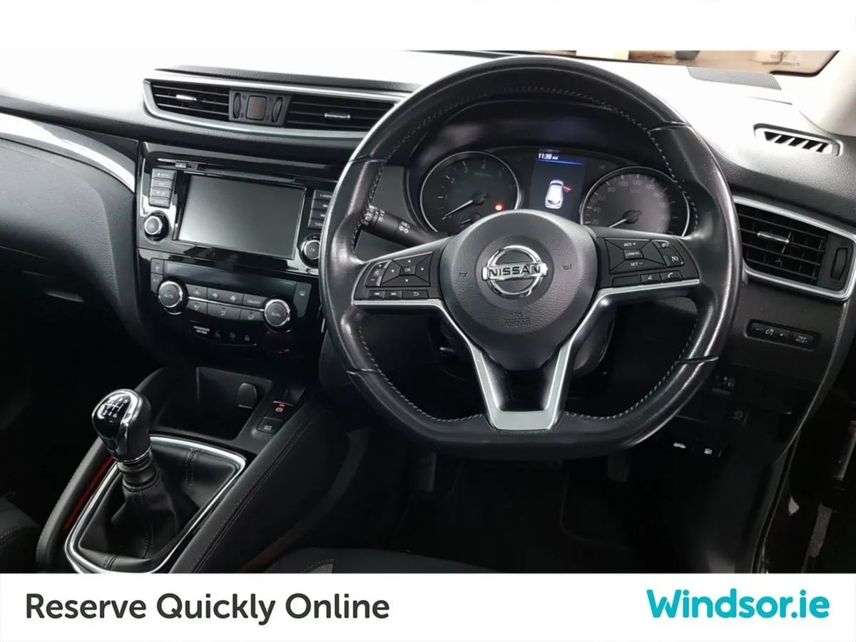 Nissan QASHQAI 1.3 PET SV - Image 4
