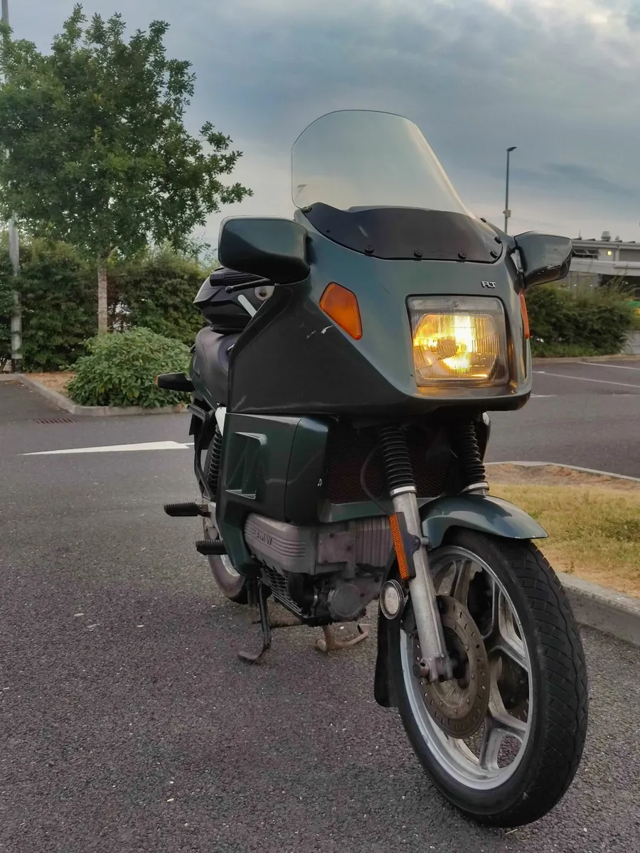 BMW K100 1987 - Image 2