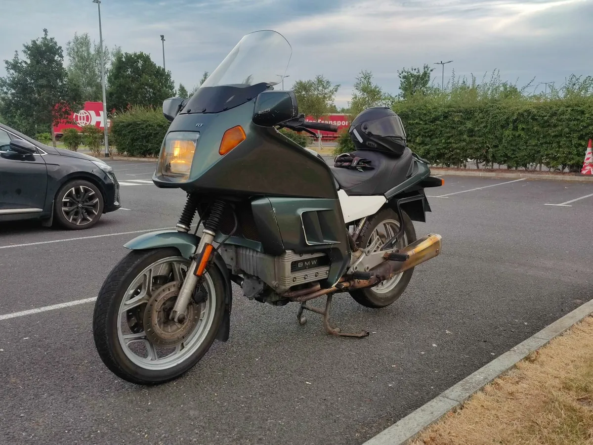 BMW K100 1987 - Image 3