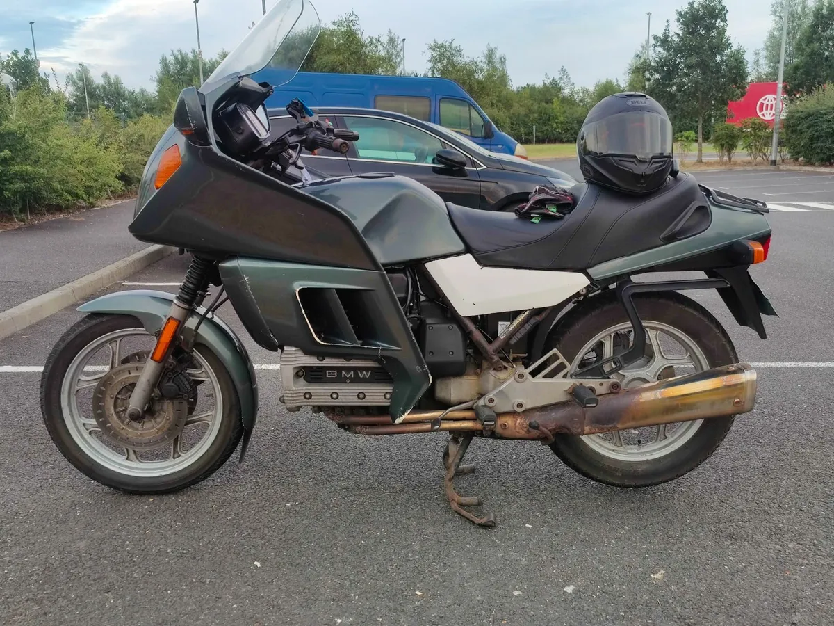 BMW K100 1987 - Image 4
