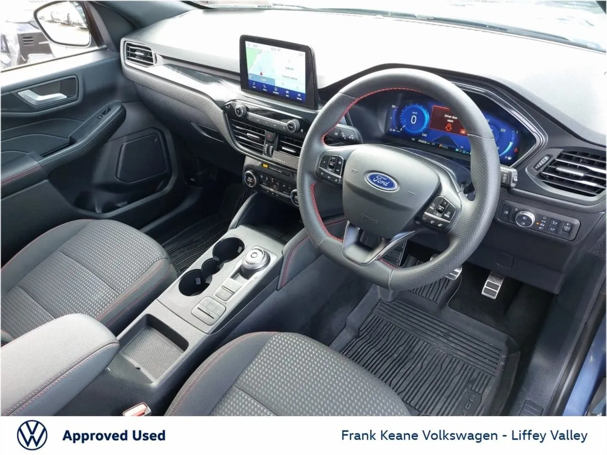 Ford Kuga St-line Auto 2.5 Phev 225BHP  now IN St - Image 2