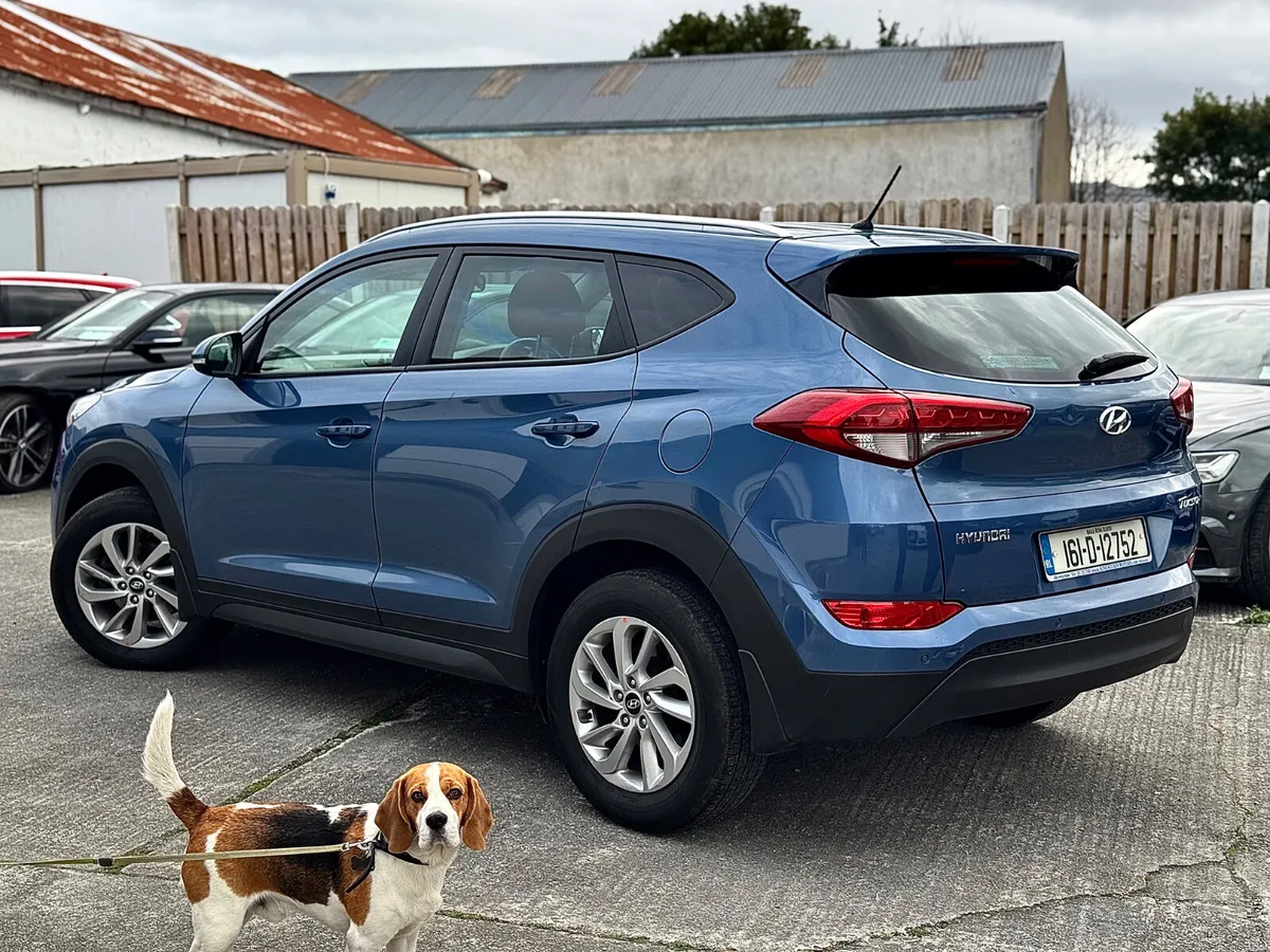 🔵Hyundai Tucson 2016 (New NCT) 🔵 - Image 4