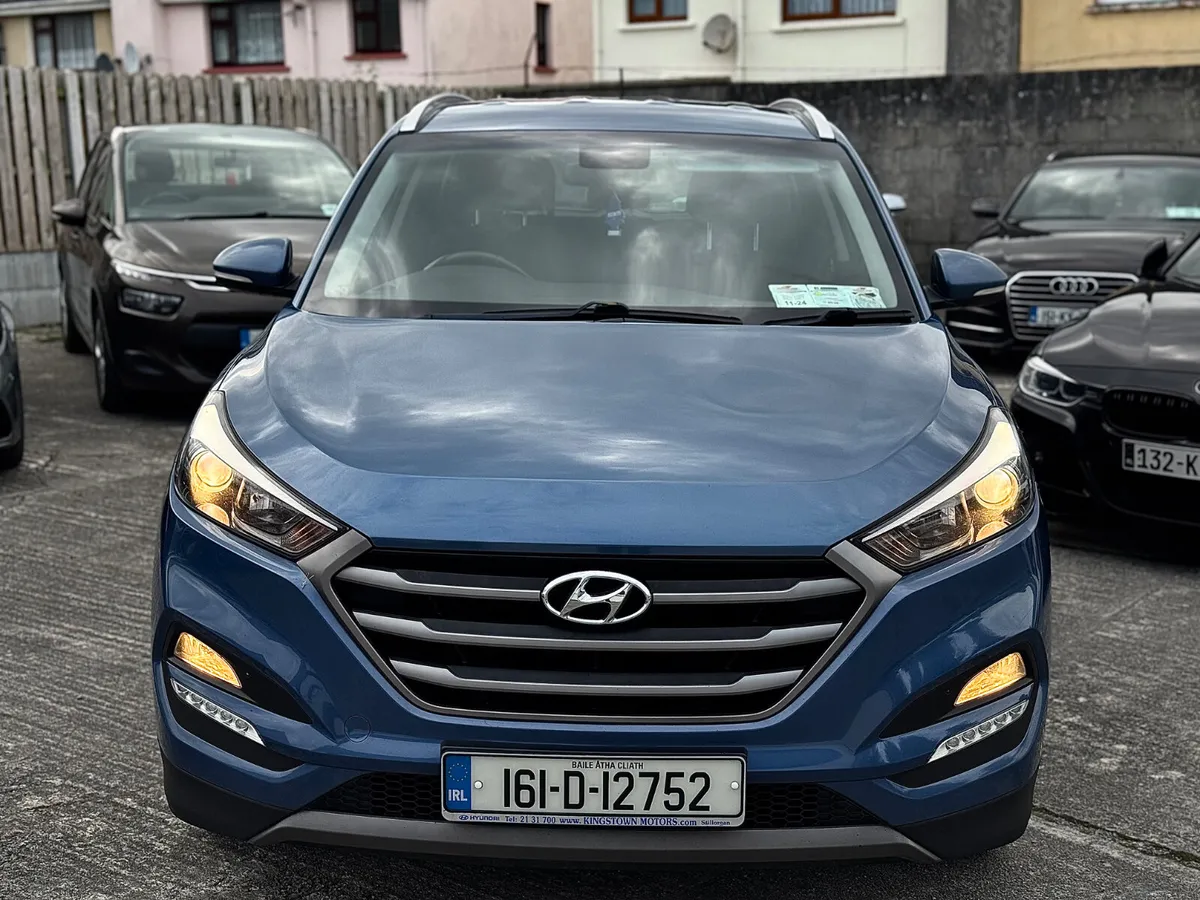 🔵Hyundai Tucson 2016 (New NCT) 🔵 - Image 2
