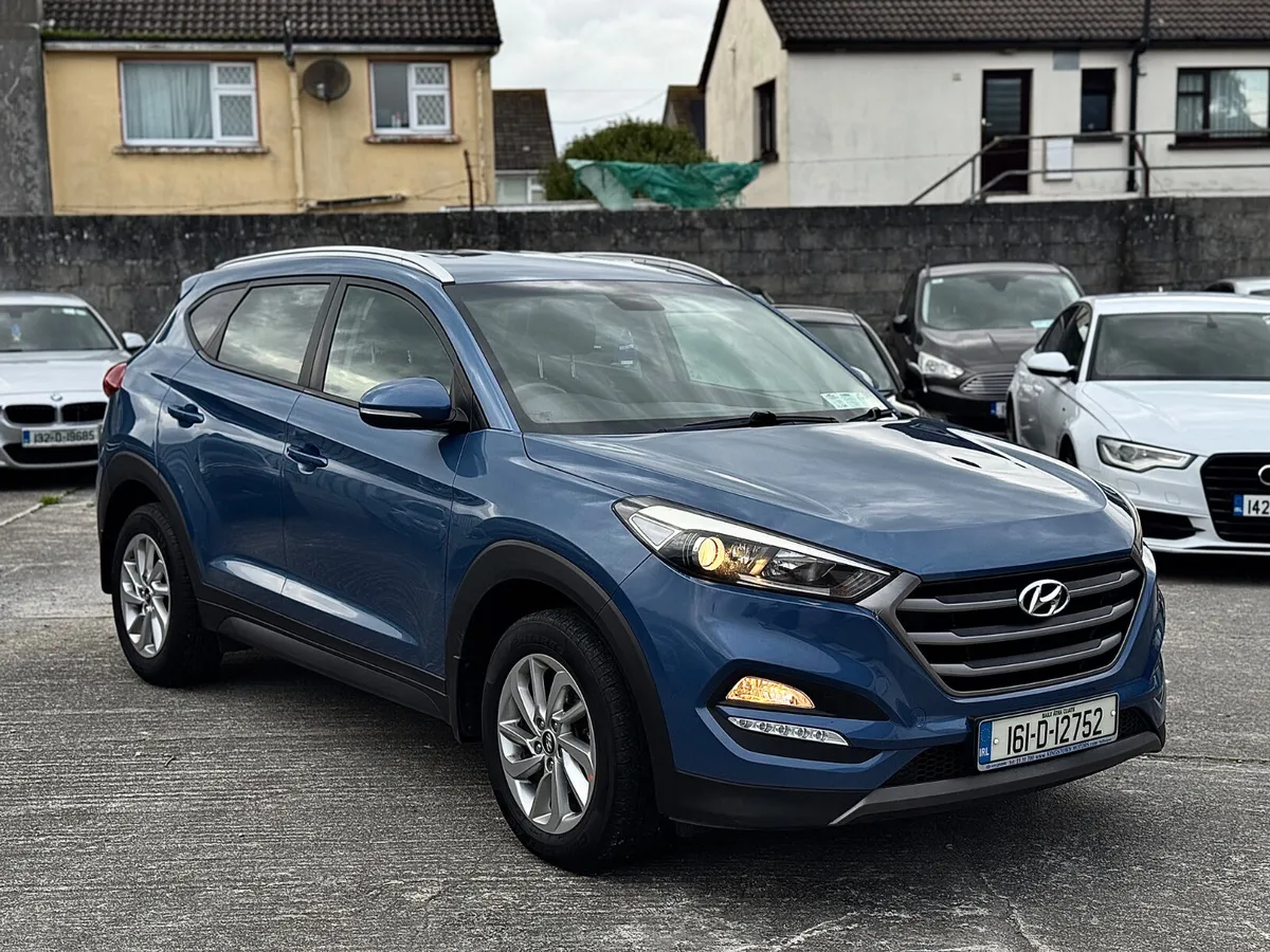 🔵Hyundai Tucson 2016 (New NCT) 🔵 - Image 3
