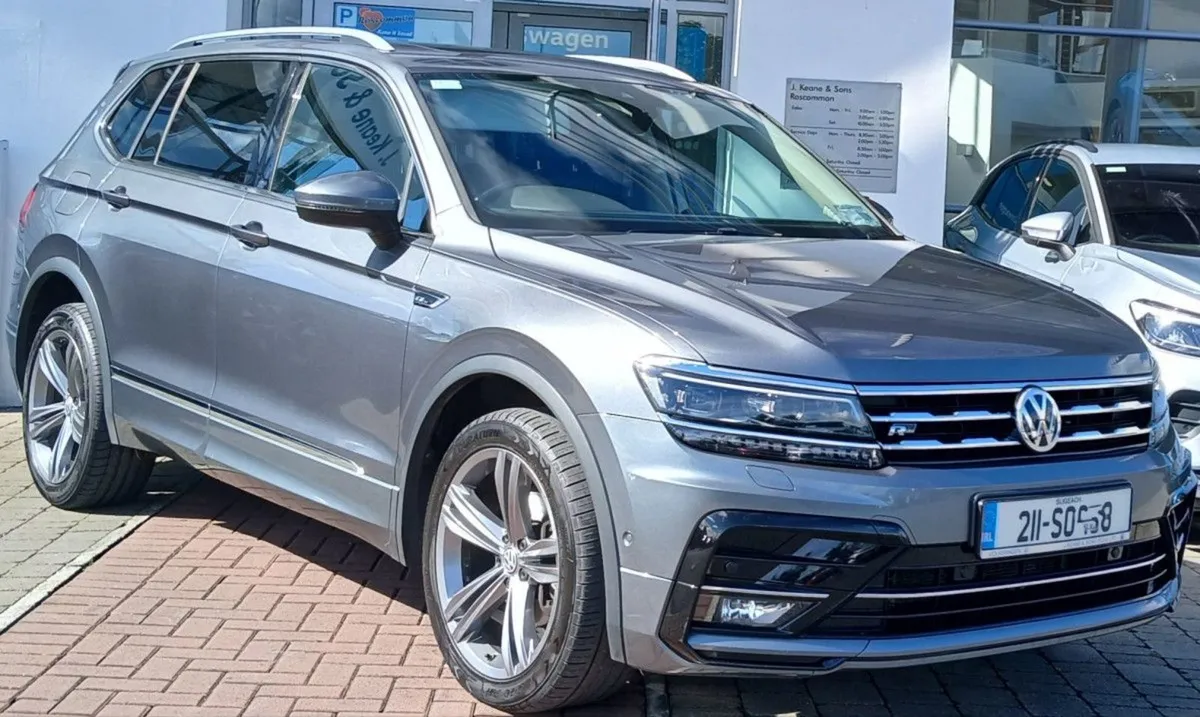Volkswagen Tiguan Allspace R-line 2.0 TDI 150HP - Image 1