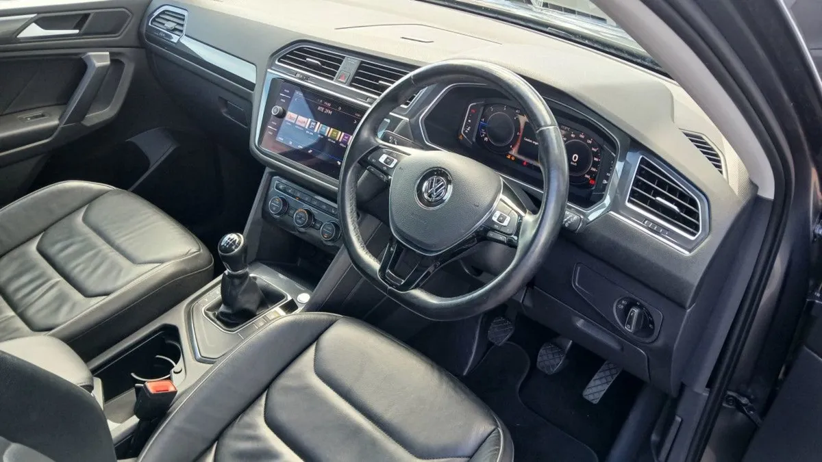 Volkswagen Tiguan Allspace R-line 2.0 TDI 150HP - Image 3
