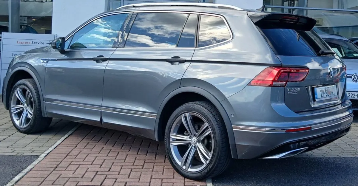 Volkswagen Tiguan Allspace R-line 2.0 TDI 150HP - Image 4