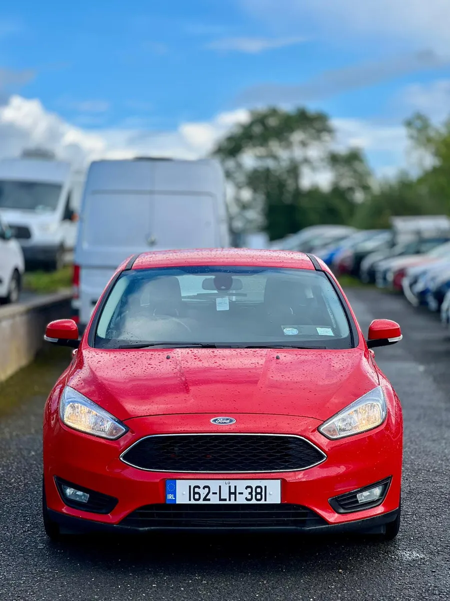 Ford Focus 2016 - Image 2