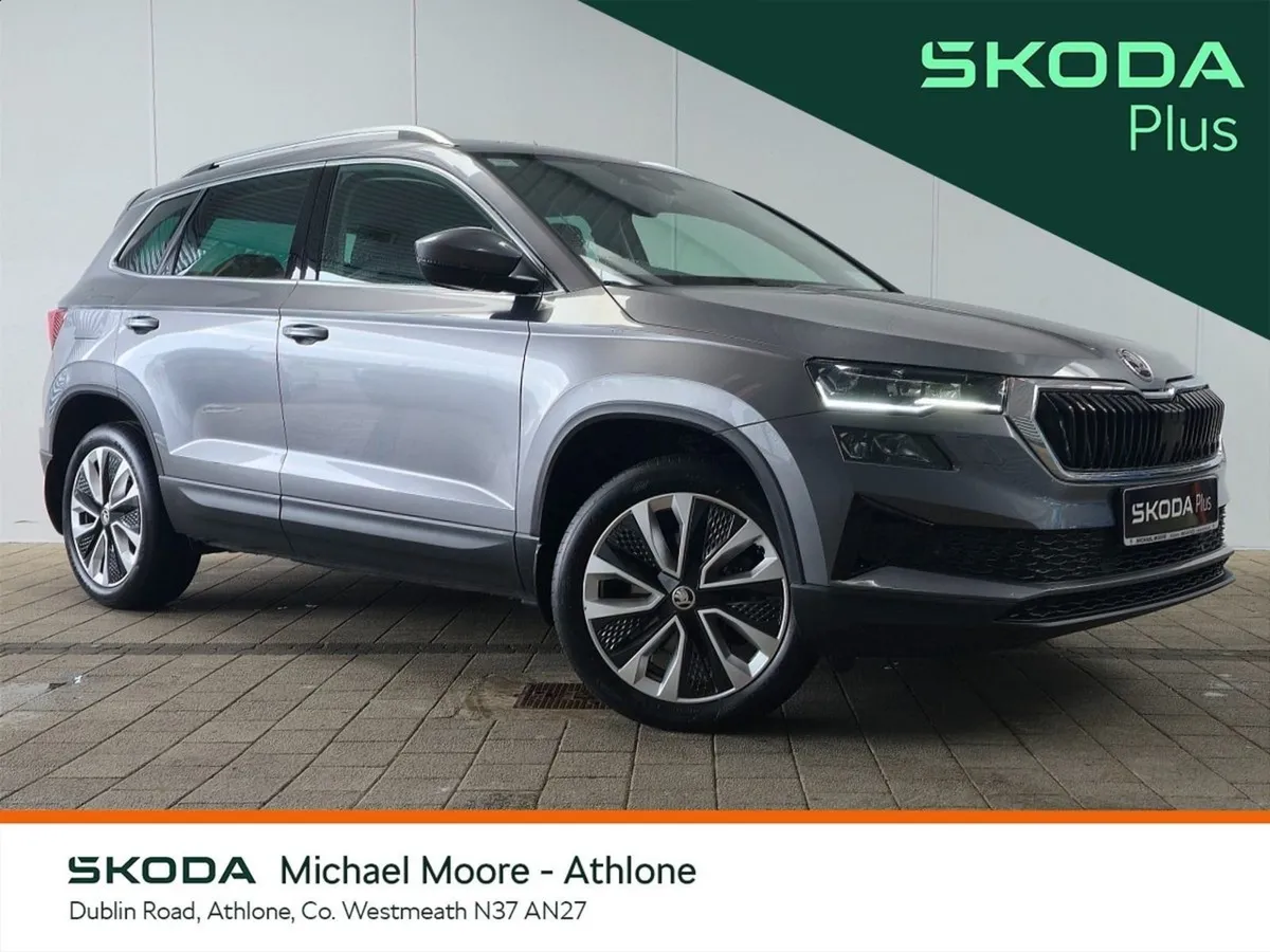 Skoda Karoq 2.0tdi 115BHP Style - Image 1