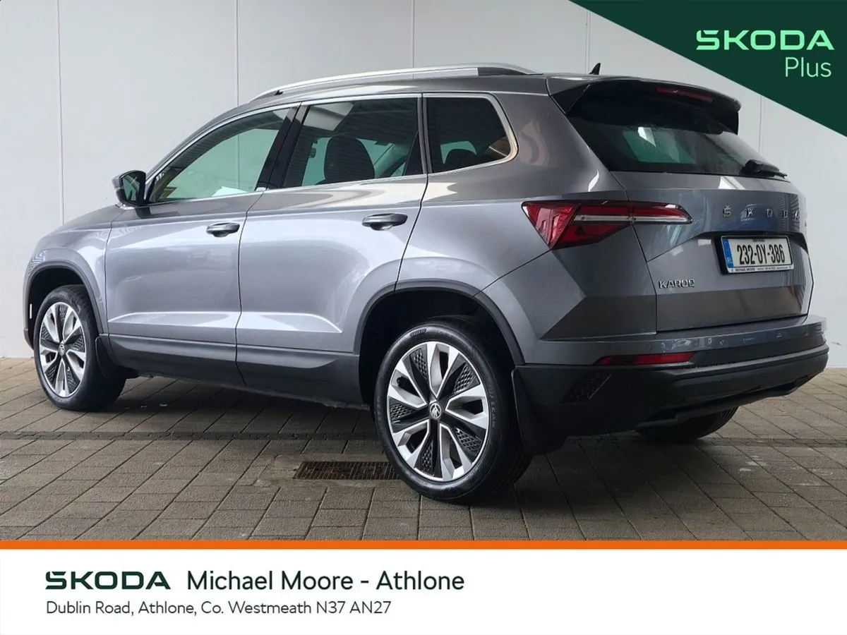 Skoda Karoq 2.0tdi 115BHP Style - Image 3