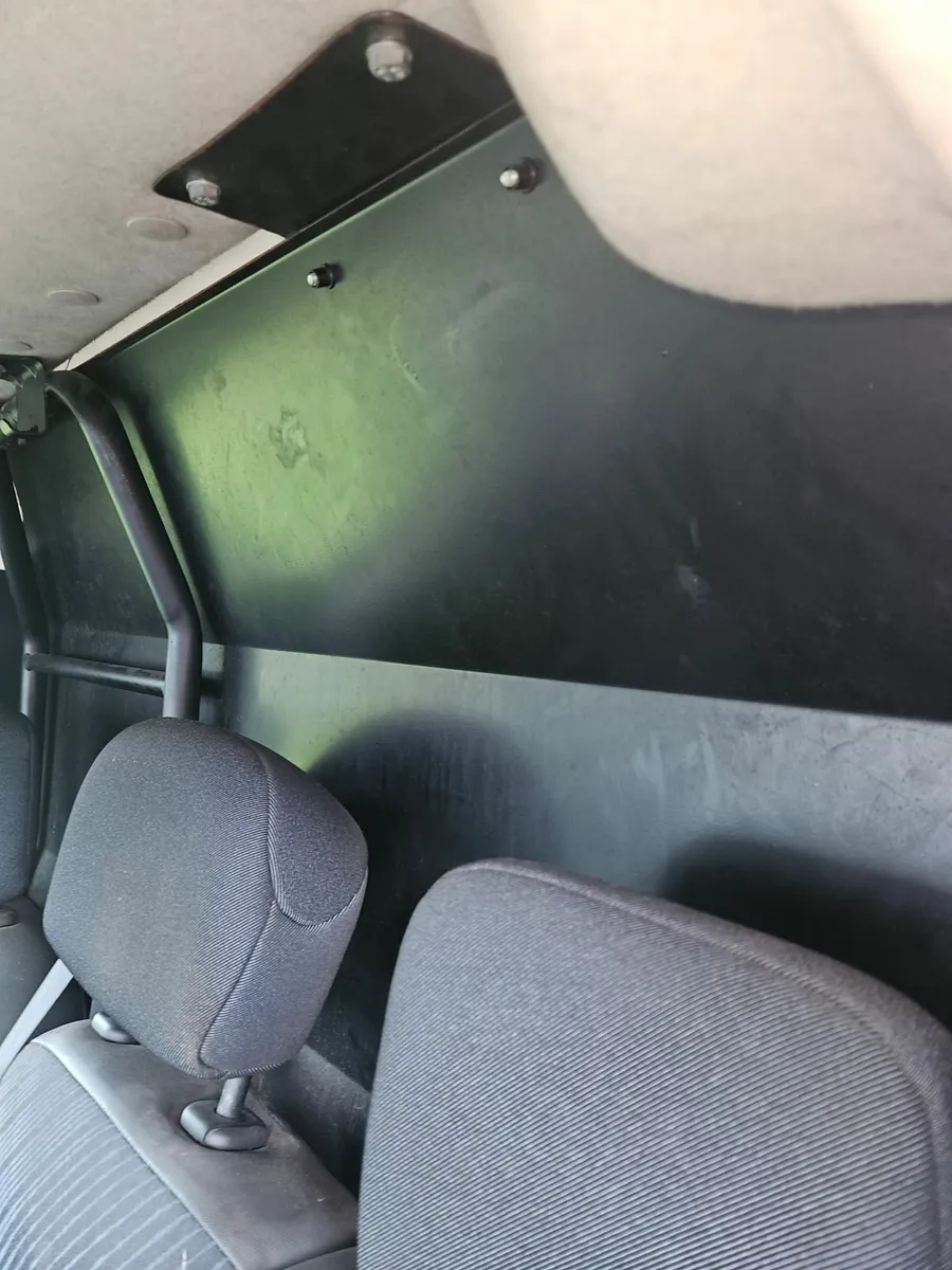 3 seat for Peugeot  partner  and bulkhead - Image 3
