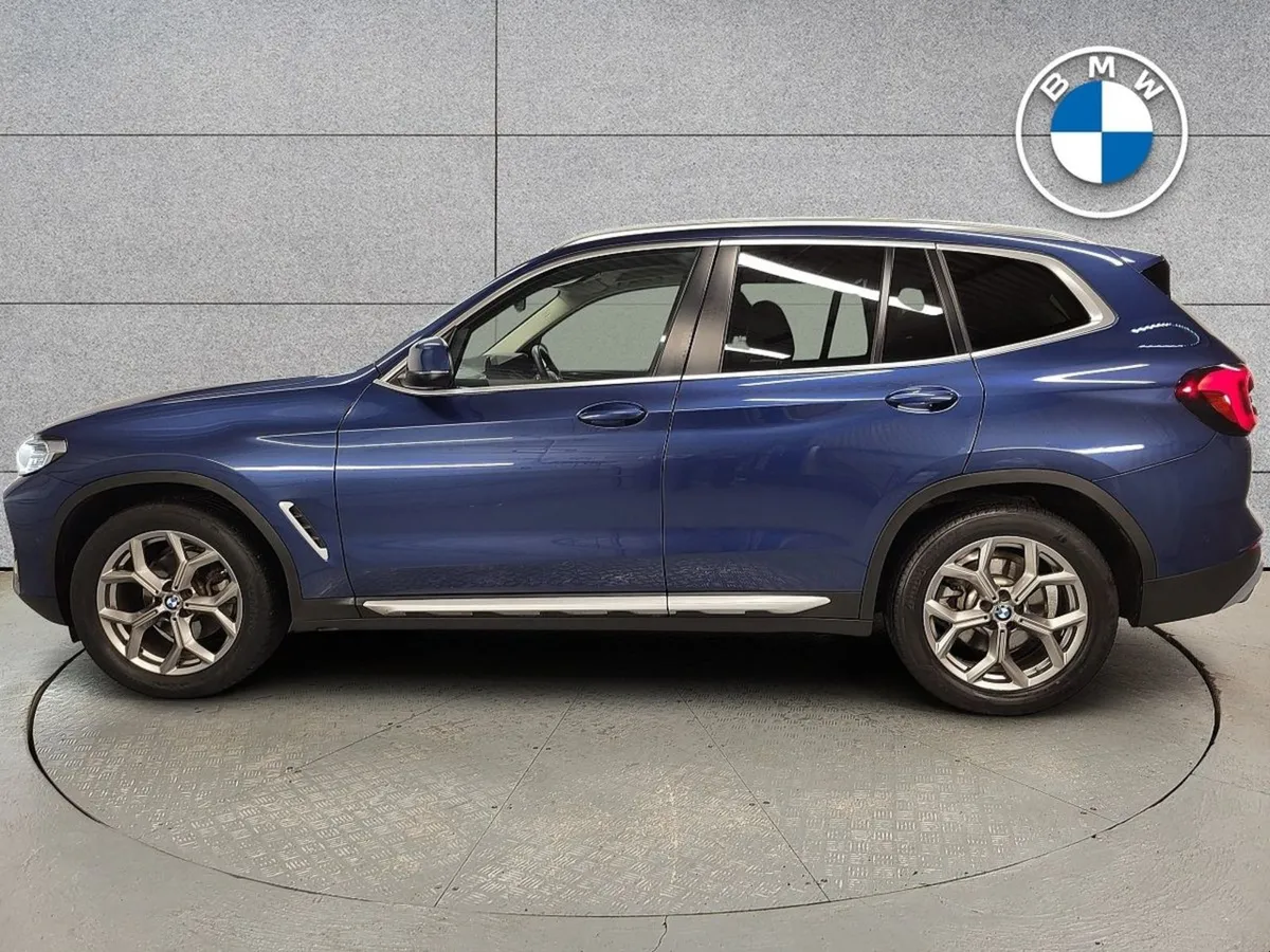 BMW X3 Xdrive20d Xline (mht) - Image 4