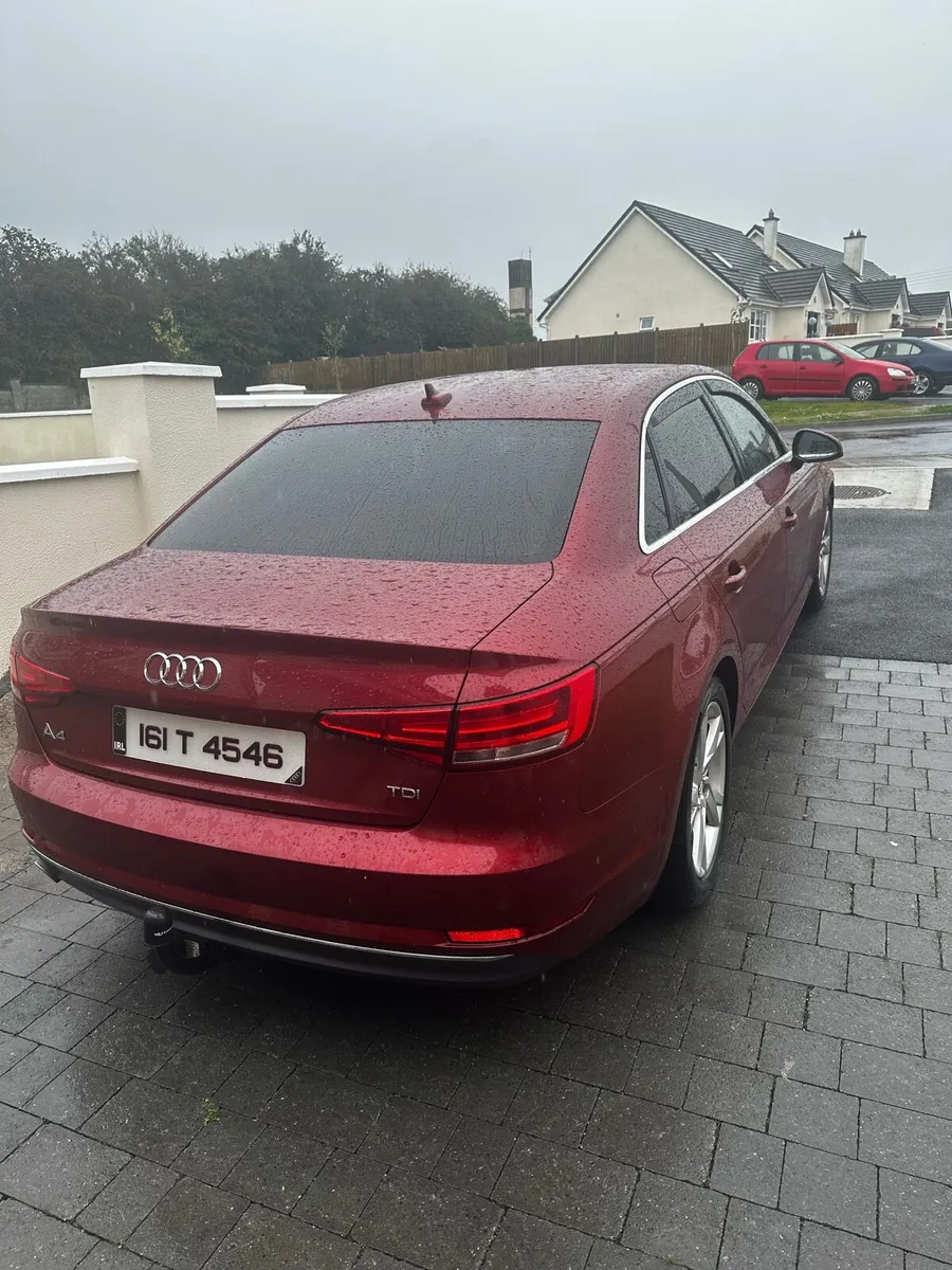 Audi A4 - Image 4