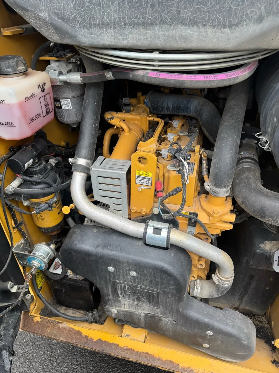 2021 Cat 242d3 - Image 4