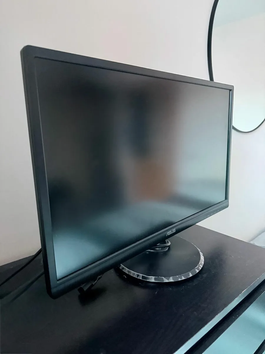 ASUS - VA249HE - 23.8" - Full HD Monitor - Image 1