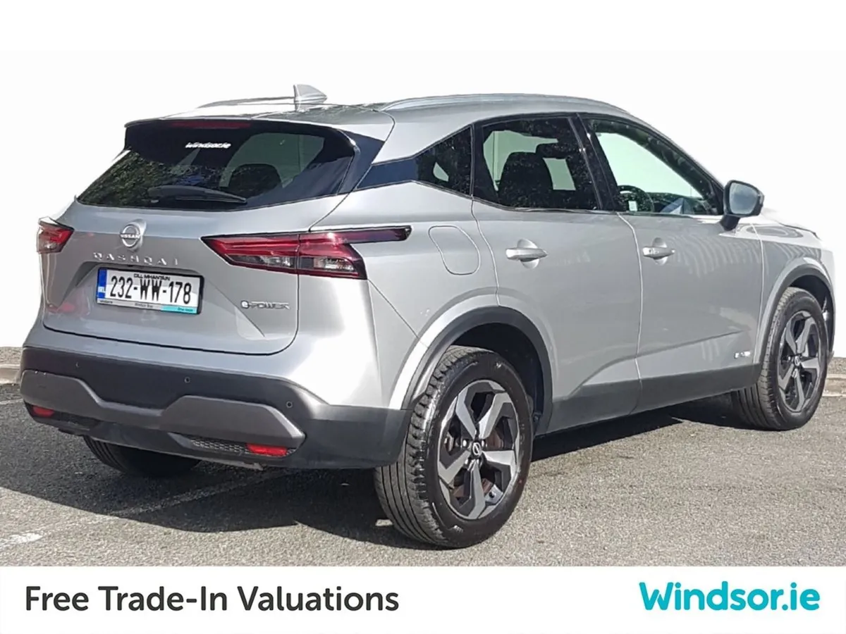 Nissan QASHQAI Epower Qashqai SV Premium  3 000 S - Image 3