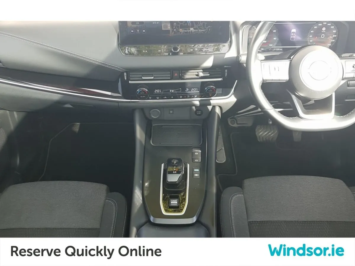 Nissan QASHQAI Epower Qashqai SV Premium  3 000 S - Image 4
