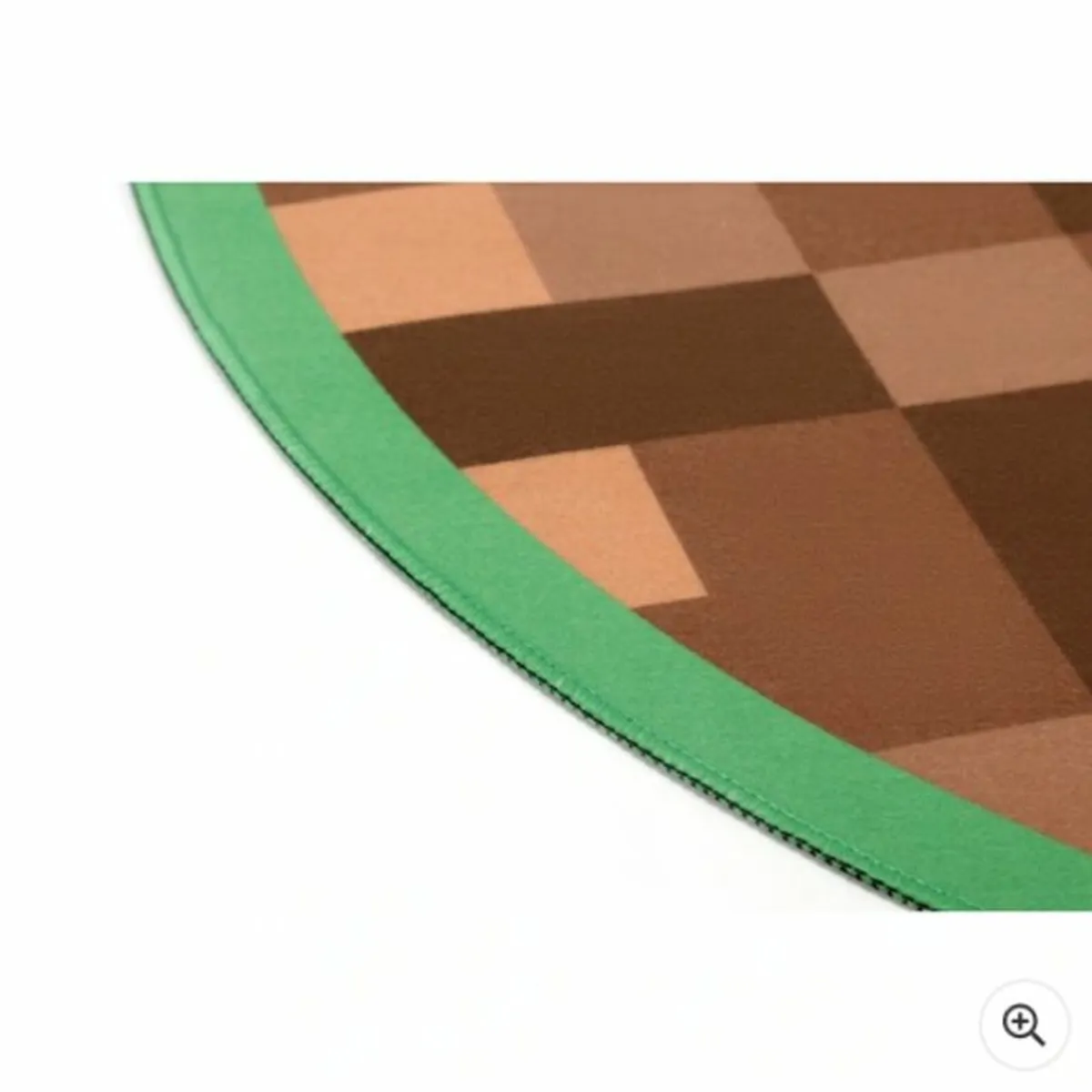 Minecraft Turf Design Gaming Chair Floor Mat - Image 4