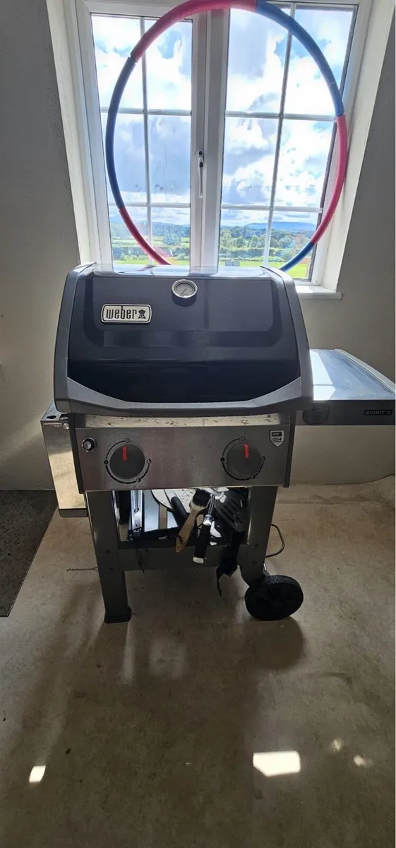 Weber gas BBQ - Image 3