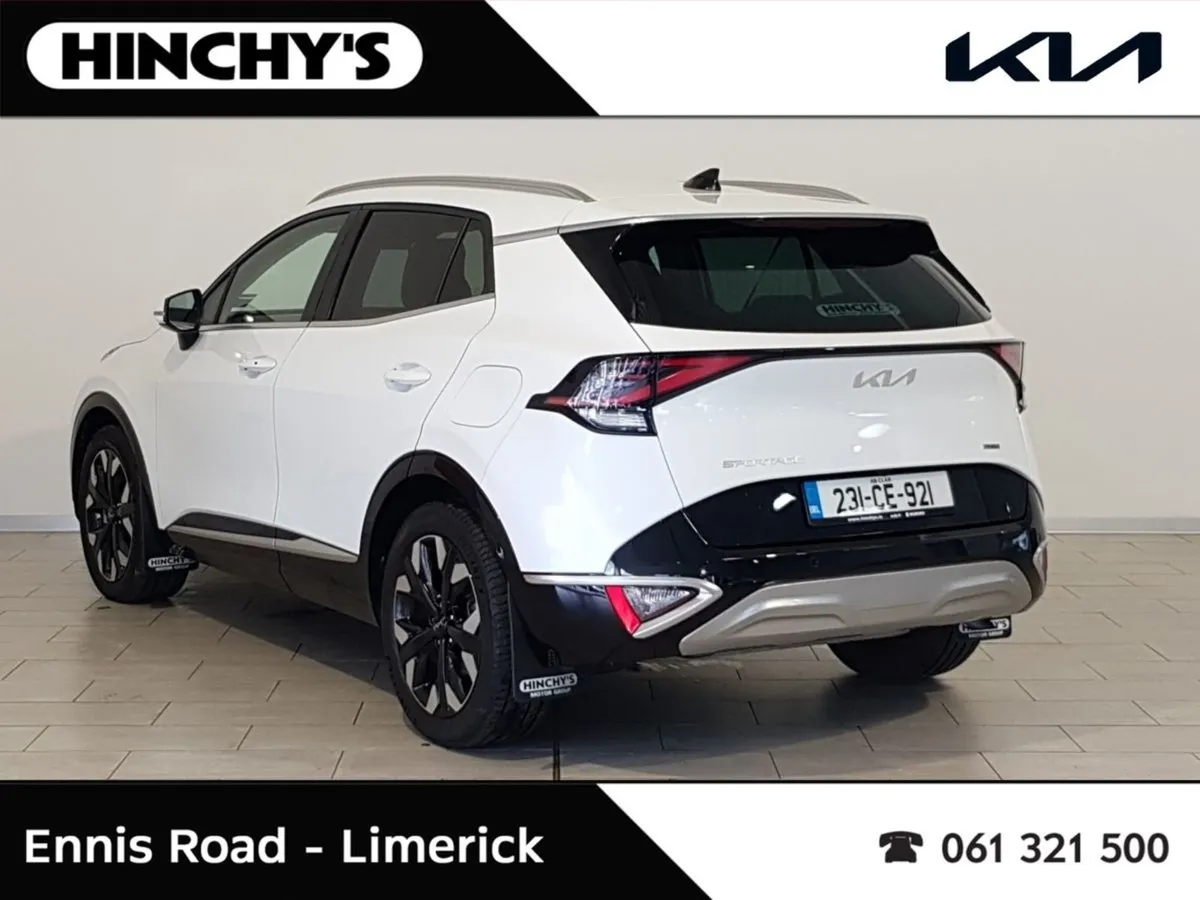 Kia Sportage Phev K4 - Image 3