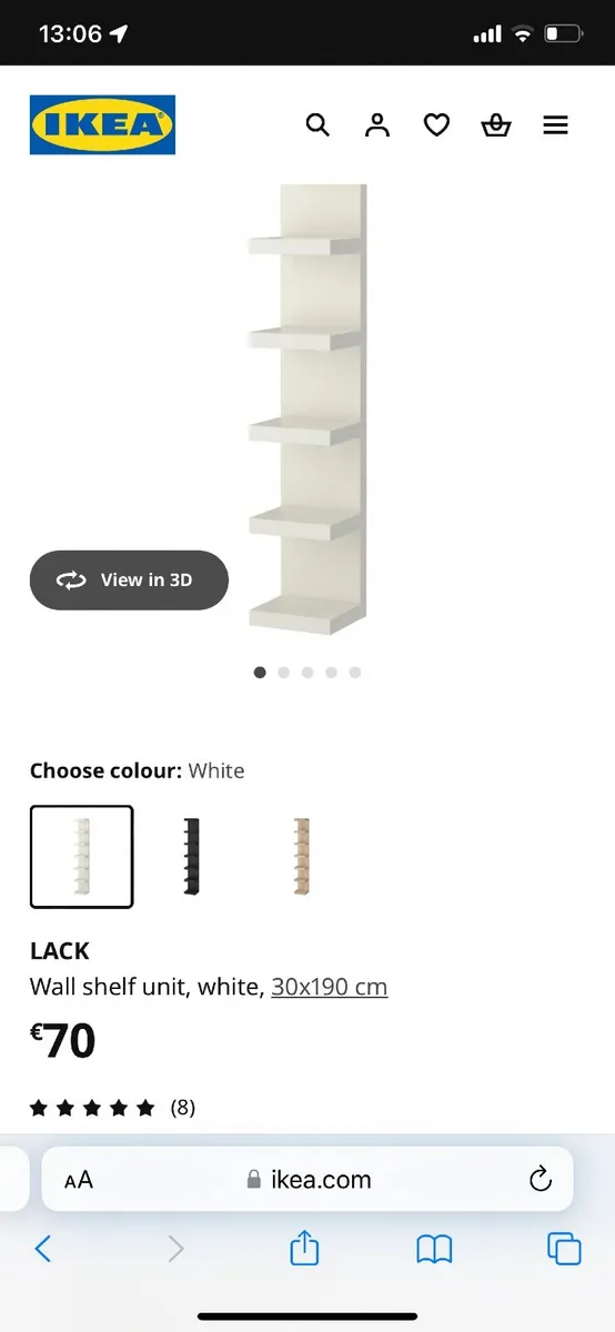 Shelving unit - Image 2