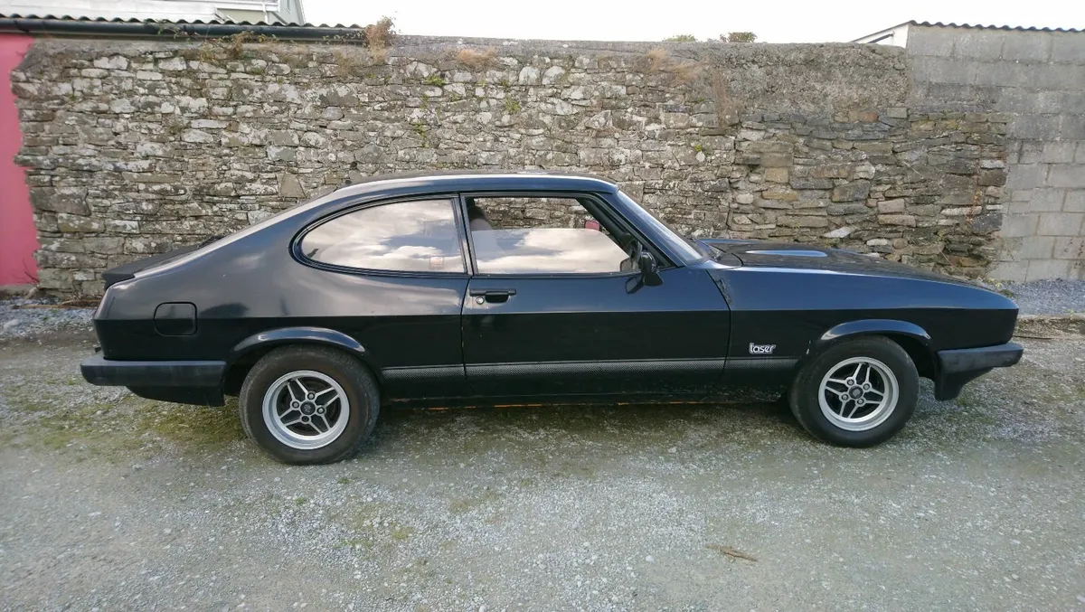 Ford Capri 1985 - Image 1