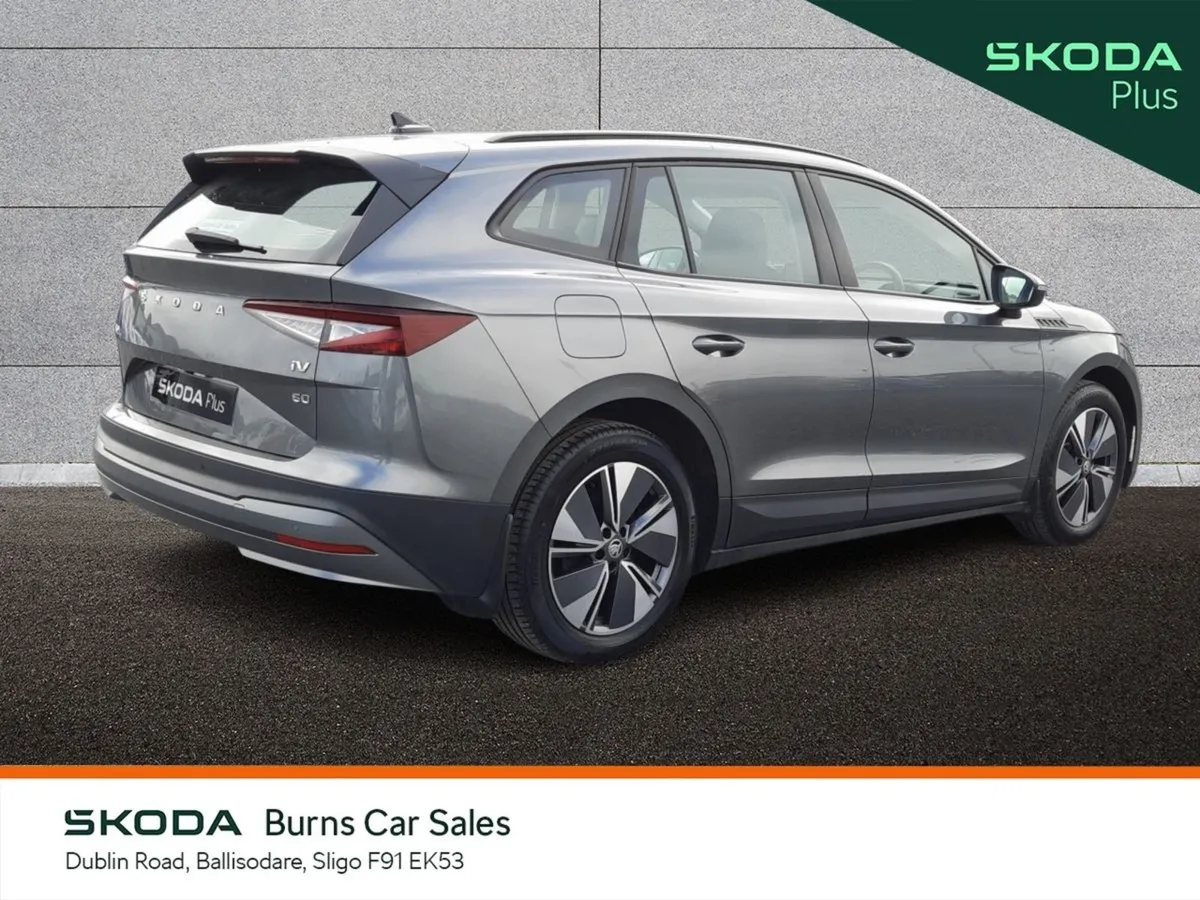 Skoda Enyaq Enyaq 60 - Image 4