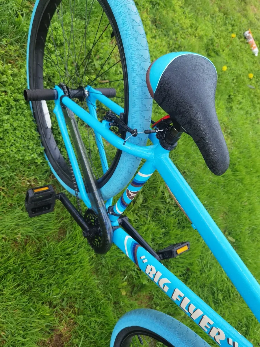 BMX bike 29 inch wheels - Image 3