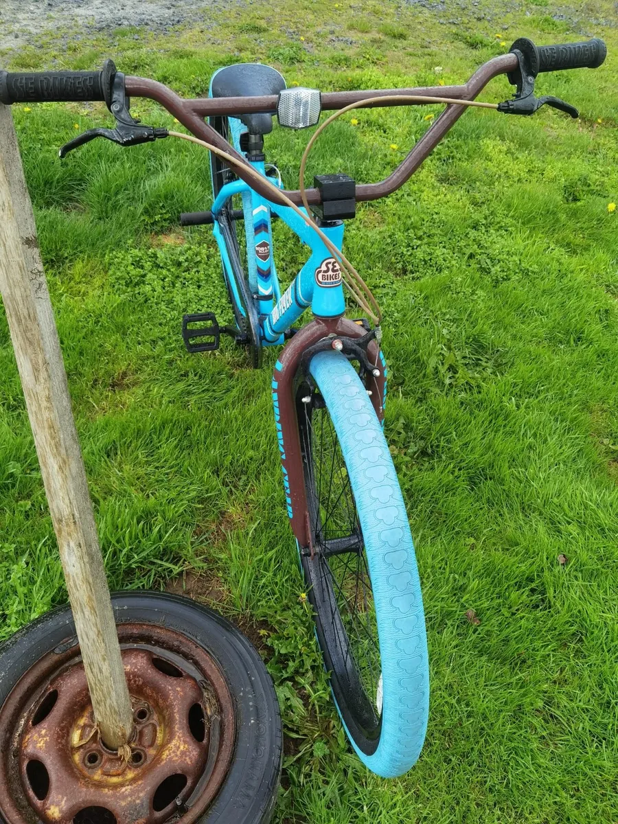 BMX bike 29 inch wheels - Image 4