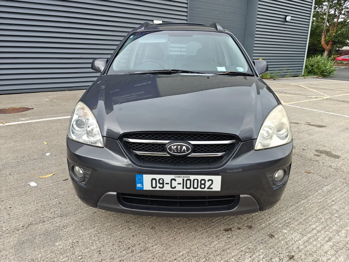 2009 KIA CARENS 7 SEATER DIESEL - Image 3