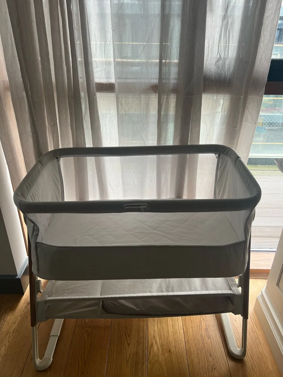 Bedside crib bundle - Image 1