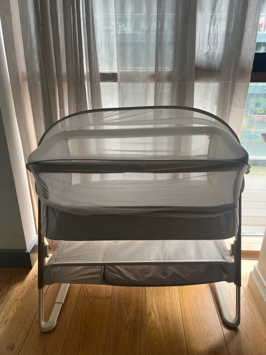 Bedside crib bundle - Image 2