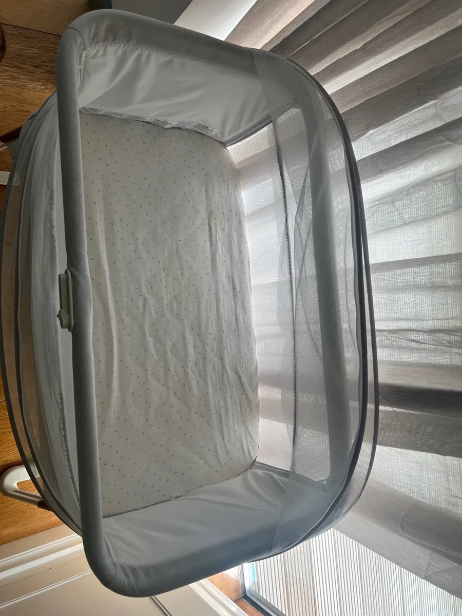 Bedside crib bundle - Image 3