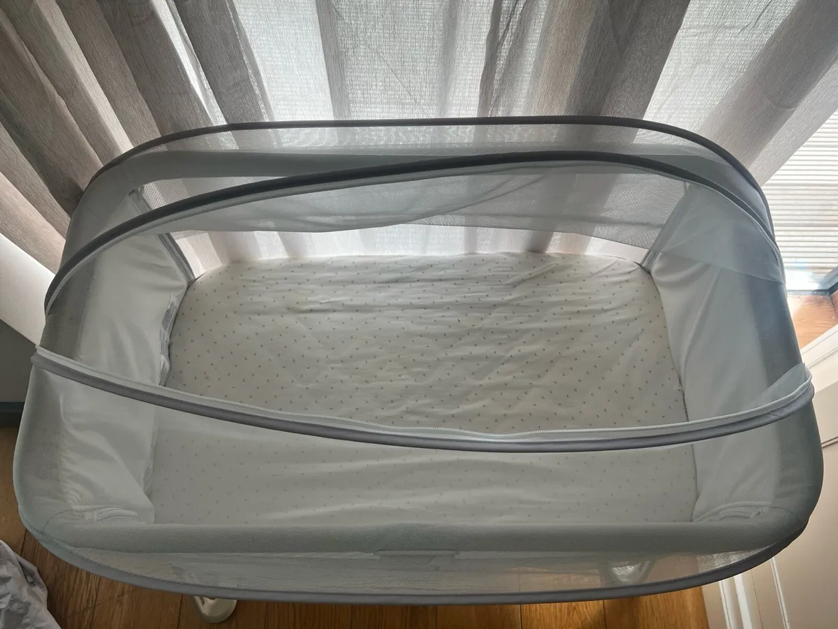 Bedside crib bundle - Image 4