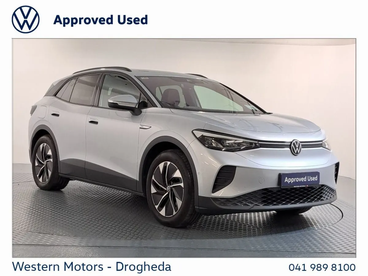 Volkswagen ID.4 Life DX 77kwh 174HP - Image 1