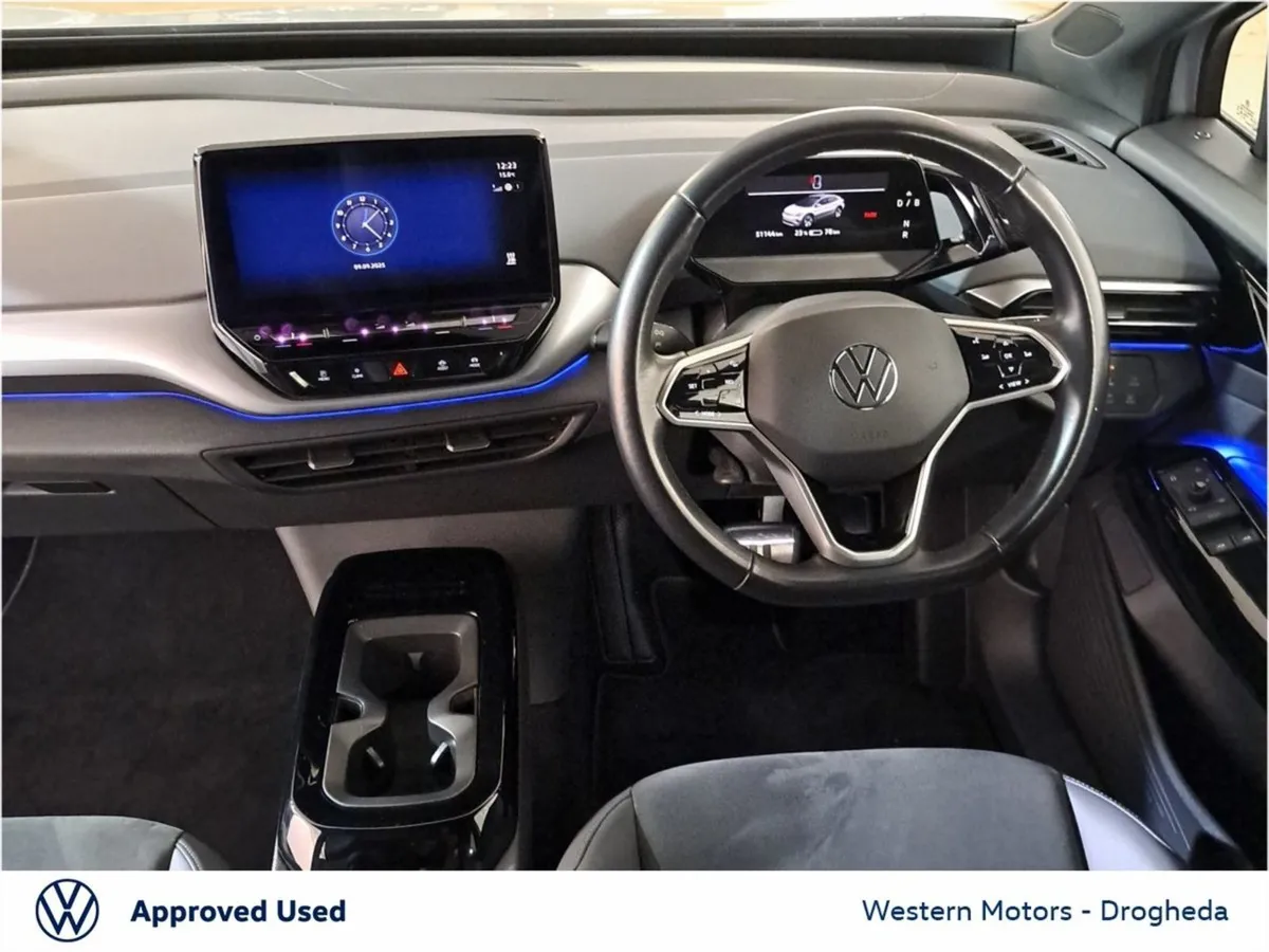 Volkswagen ID.4 Life DX 77kwh 174HP - Image 4