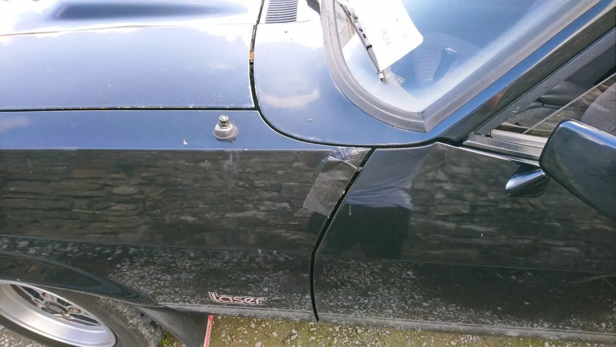 Ford Capri 1985 - Image 3
