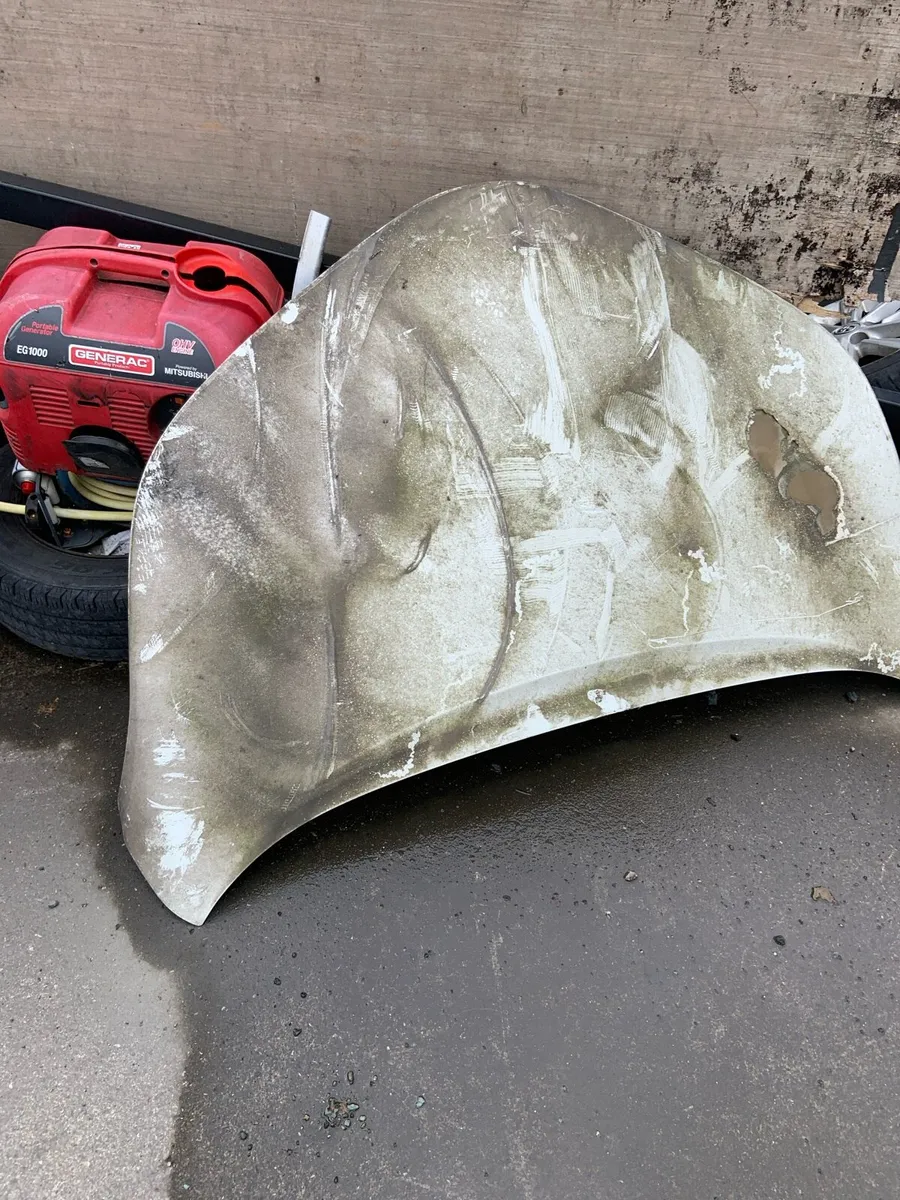 Toyota chr front parts 2018 - Image 4