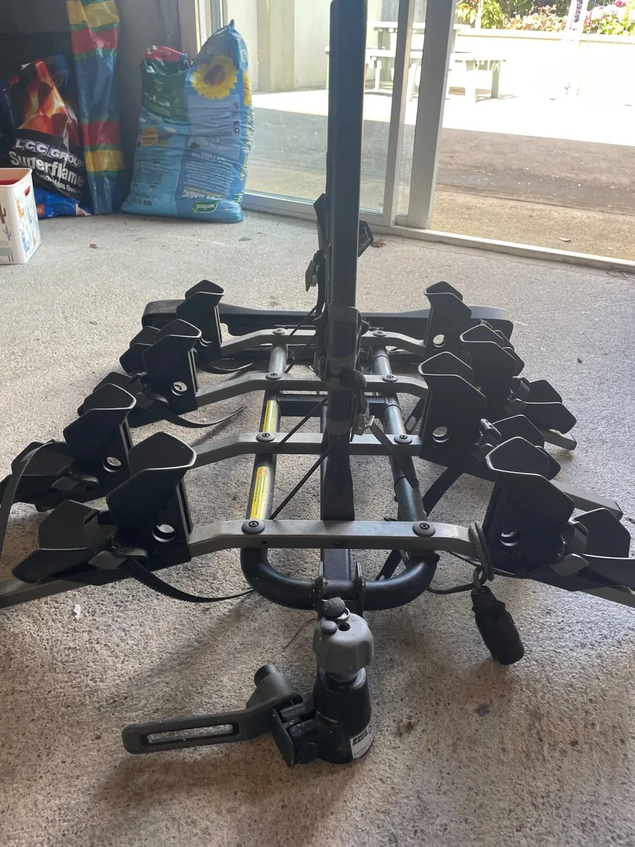 Bike rack - Image 1