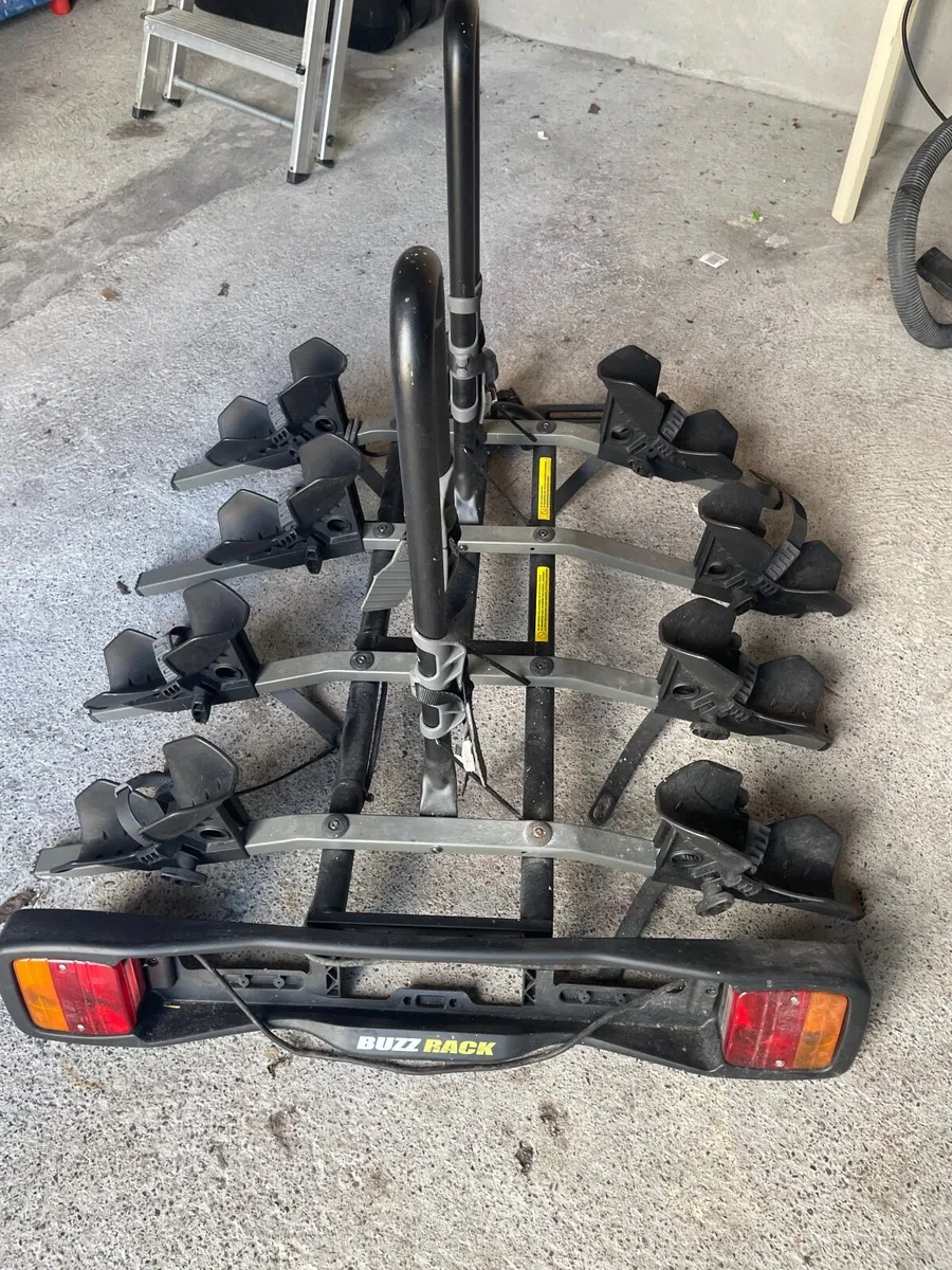 Bike rack - Image 2