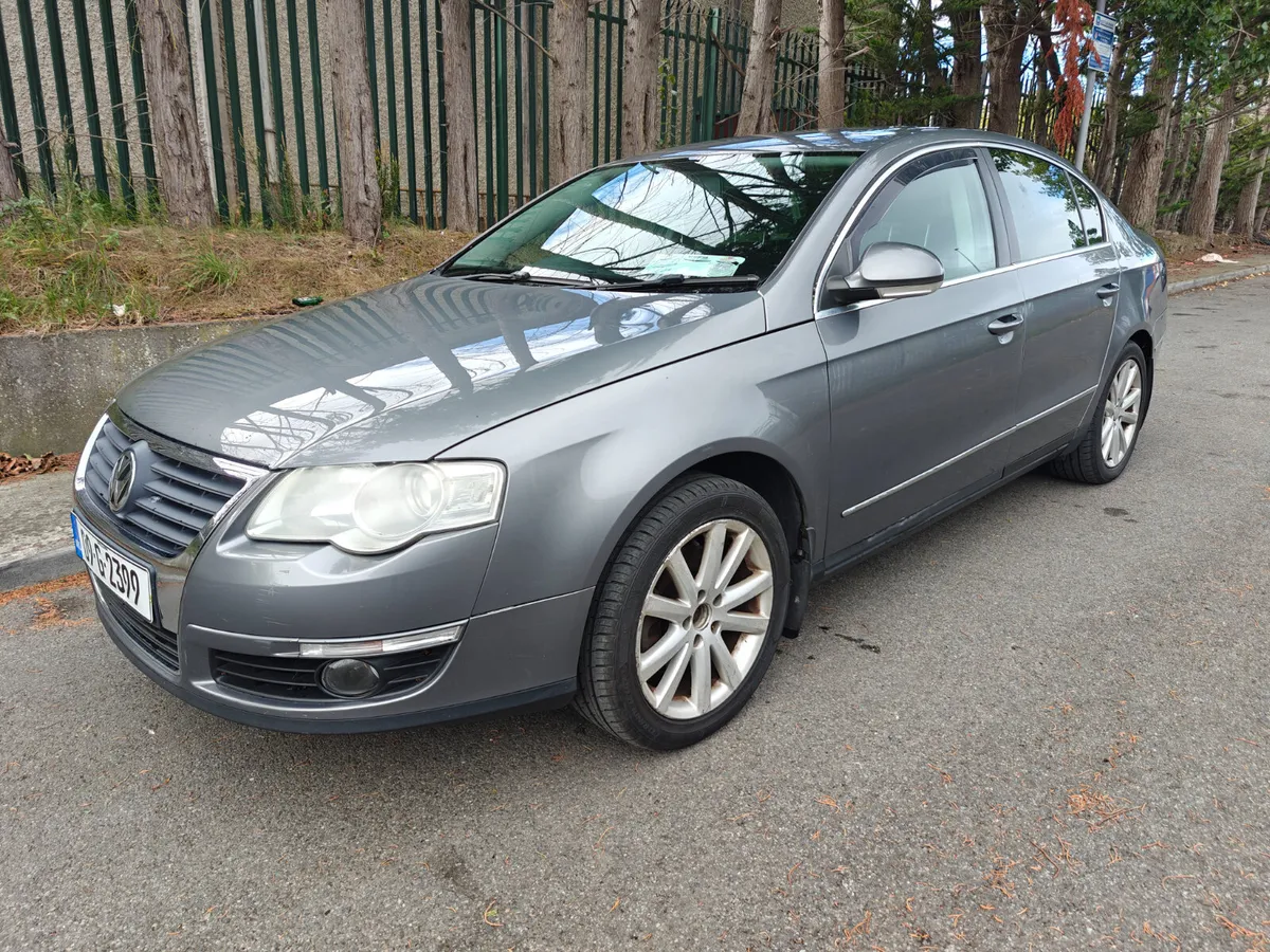 2009 VOLKSWAGEN PASSAT 1.9 TDI - Image 2