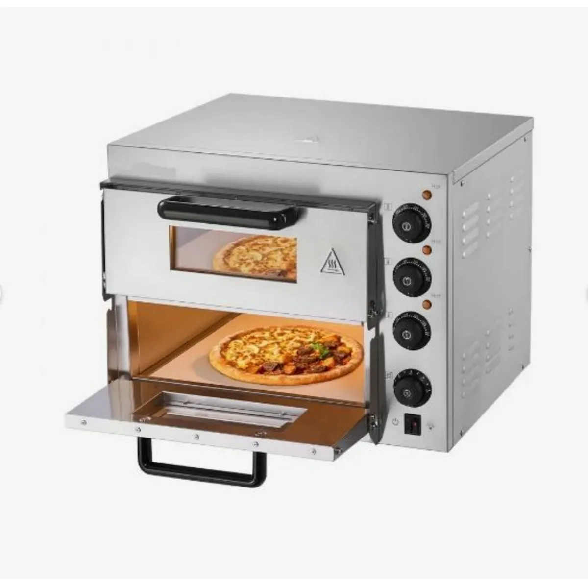 Commercial Countertop Pizza Oven - Image 1