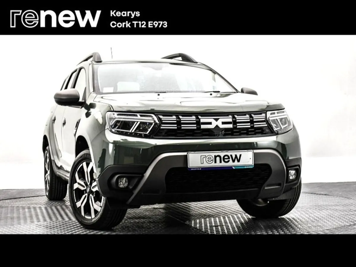 Dacia Duster Journey Blue dCi 115 4x2 NBI - Image 1