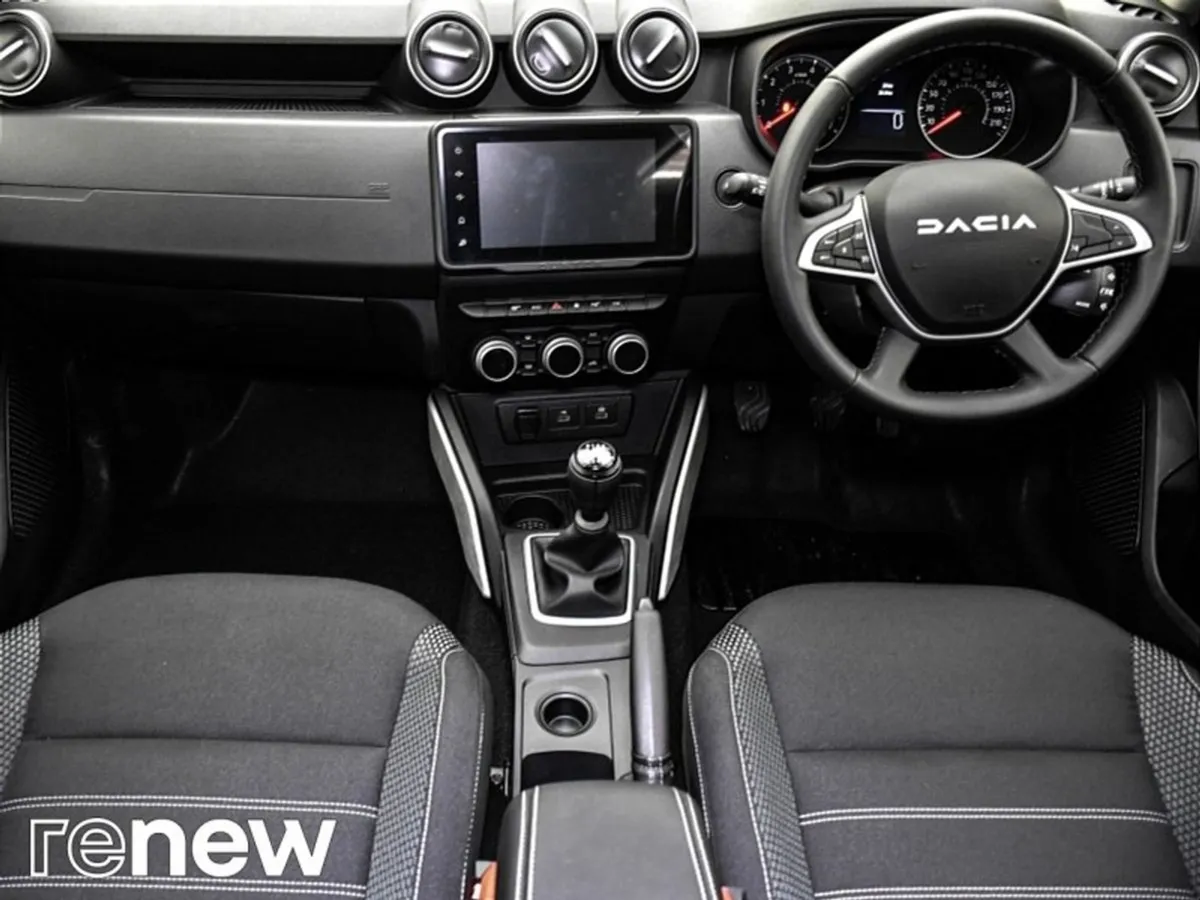 Dacia Duster Journey Blue dCi 115 4x2 NBI - Image 3